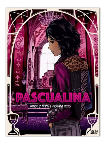 Imagen 1 de 8 de Agenda Pascualina 2023 - Loving The Mystery - Paulina