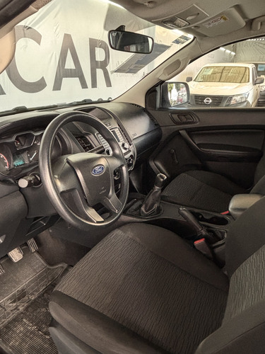 Ford Ranger 2.5 Xl Cabina Doble Mt