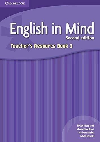 English In Mind 3 2/ed.- Tb/tch's Resource Book