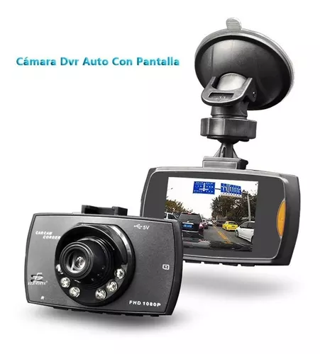 Camaras De Video Para Autos