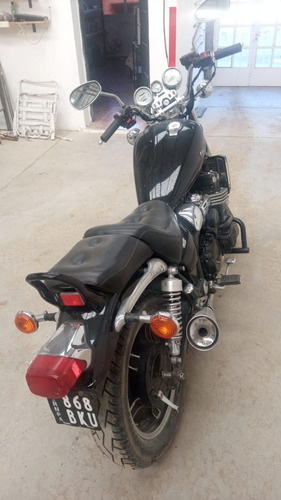 Yamaha Maxim 700