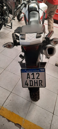 Honda Xr 190l 2020 (alarma Con Inmovilizador A Distancia)