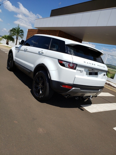 Land Rover Evoque 2013 2.0 Si4 Pure 5p
