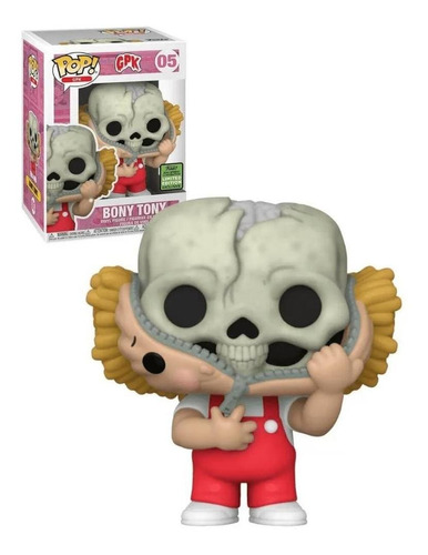 Funko Pop! Garbage Pail Kids - Bony Tony 54268