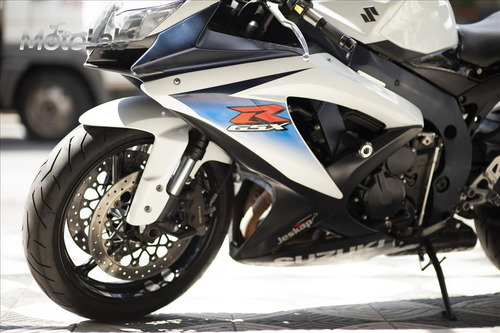 Suzuki Gsx-r 750 W Srad