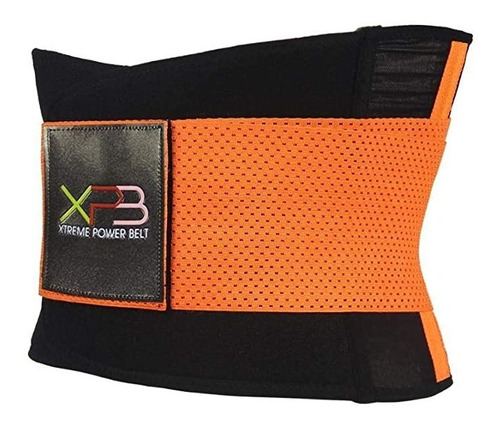 Faja Reductora  Xtreme Power Belt + Thermo Xtreme