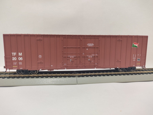 Box Car Hi Cube Tfm, Athearn Rtr, Escala Ho 