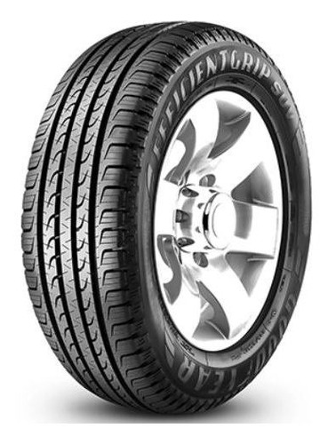 Cubiertas Goodyear Efficientgrip Suv 235/60r17 Envio Gratis