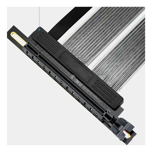 Cable De Conector Pci Express Para Tarjetas Gráficas De Pc D