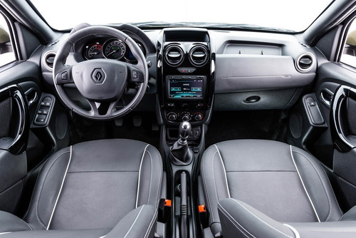Renault Oroch 2.0 Privilege