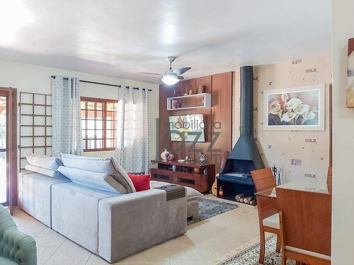 Chácara Com 3 Dormitórios À Venda, 5000 M² Por R$ 1.850.000,00 - Recanto Dos Pássaros - Indaiatuba/sp - Ch0326