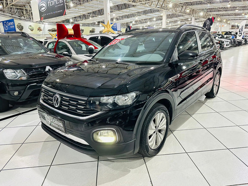 Volkswagen T-Cross T-CROSS SENSE 1.0 TSI FLEX 5P AUT.