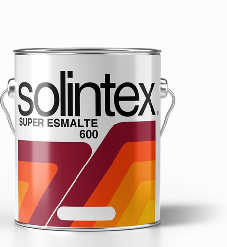 Super Esmalte 600 Galón Marca Solintex