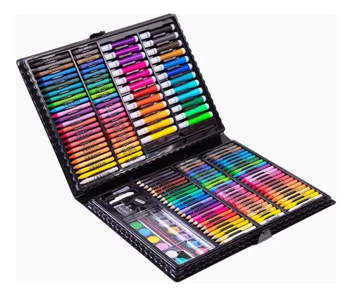 Kit escolar esencial para dibujo técnico con estuche - Dibujo y