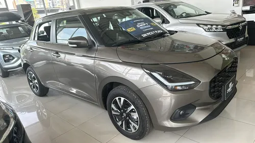 Suzuki Swift Hibrido Automatico 2026