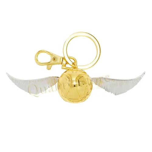 Llavero Snitch Dorada Golden Snitch Harry Potter Hp