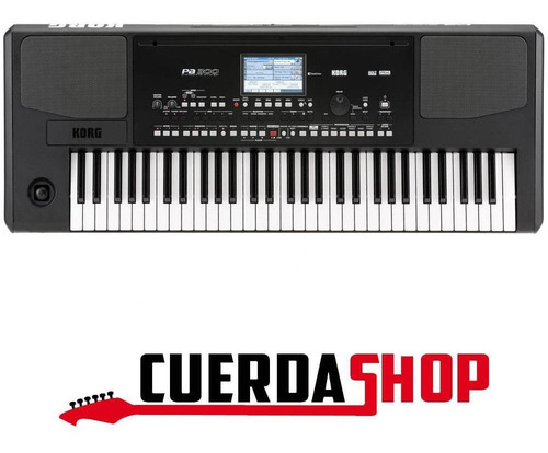 Imagen 1 de 5 de Teclado Korg Pa300 Arranger 61 Teclas