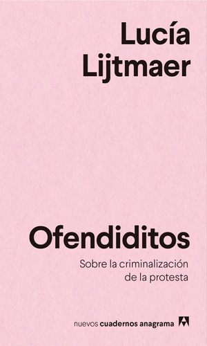 Ofendiditos - Lucía Lijtmaer