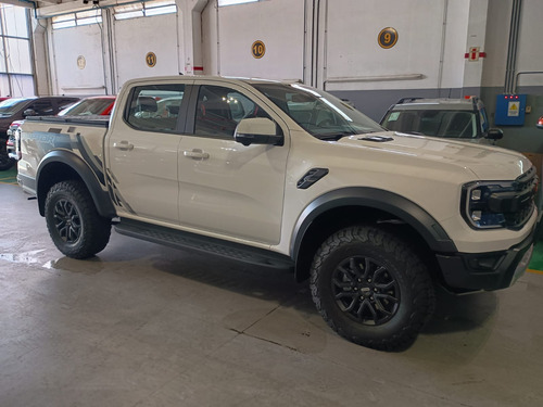 Ford Ranger Raptor 3.0L V6 Ecoboost Biturbo Cabina Doble 4X4