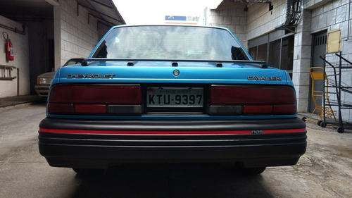 Imagem 6 de 13 de Gm Chevrolet Cavalier Rs 3.1 V6 1993