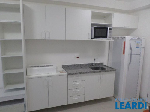 Imagem 6 de 15 de Apartamento - Santo Amaro - Sp - 611265