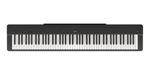 Piano Digital Yamaha P-145b 88 Teclas Com Pedal Subst. P-45