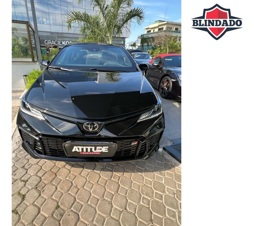 Toyota Corolla 2.0 VVT-IE FLEX GR-S DIRECT SHIFT