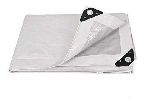 Lona 3 X 4 M, Blanca, Pretul 23772