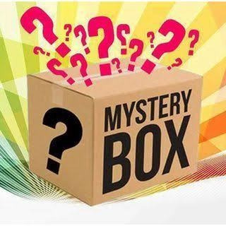 Mistery Box/caja Misteriosa Juguetes 