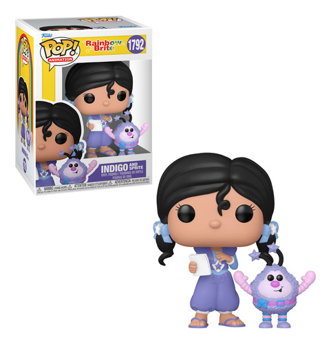 Funko Pop! Indigo & Sprite #1792 Rainbow Brite