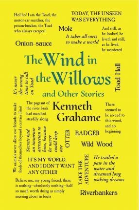 The Wind In The Willows And Other Stories - Kenneth Grahame