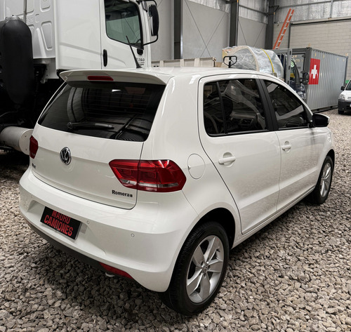 Volkswagen Fox 1.6 Trendline