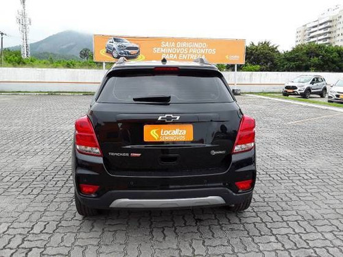 Chevrolet Tracker 1.4 16v Turbo Flex Midnight Automático