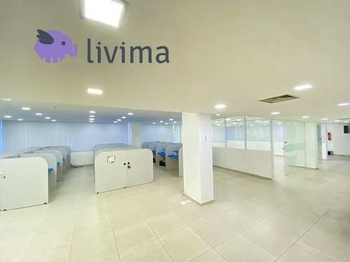 Imagem 6 de 19 de Sala Comercial Para Alugar Na Rua Uruguaiana, Centro, Rio De Janeiro - Rj - Liv-5241