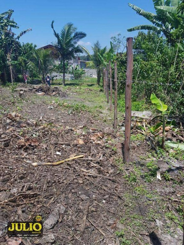Imagem 2 de 6 de Terreno À Venda, 300 M² Por R$ 80.000,00 - Umuarama Parque Itanhaém - Itanhaém/sp - Te0330