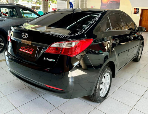 Hyundai HB20S C.Plus/C.Style 1.6 Flex 16V Mec.4p