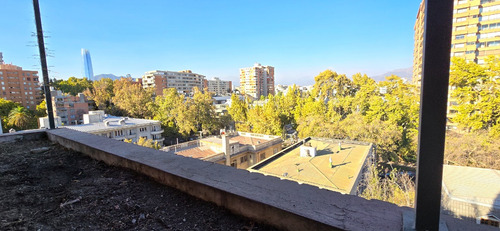 Dp 1 Dorm, Estac, Bg En Ladislao Errazuriz 2158/providencia