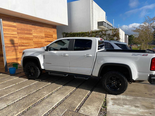 Imagen 13 de 13 de Chevrolet Colorado 2018 3.6 Lt 4x4 At