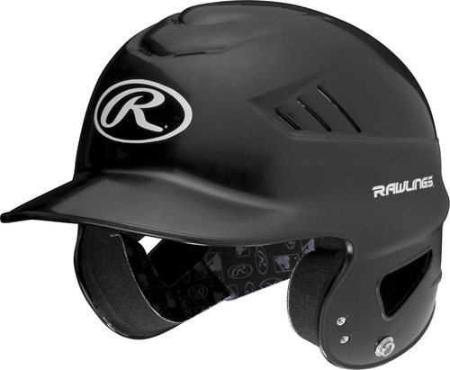 Rawlings Coolflo Casco De Bateo De Beisbol Moldeado