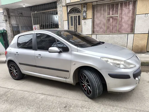 Peugeot 307 1.6 Xr Feline 5 p
