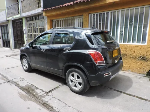 Chevrolet Tracker 1.8 Lt At