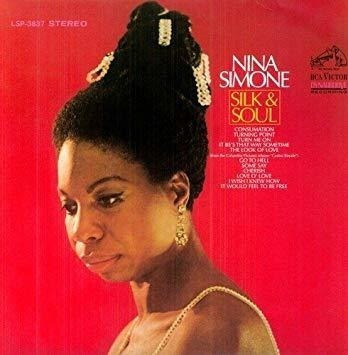 Simone Nina Silk & Soul 180g Usa Import Lp Vinilo