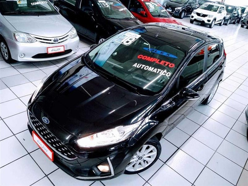 Ford Fiesta 1.6 Ti-vct Flex Titanium Powershift 2017/2018