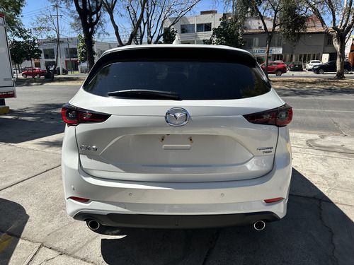 Mazda CX-5 2.5T Signature At