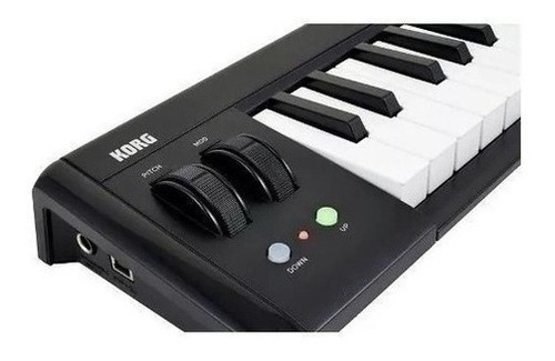 Korg Microkey 2 37 Controlador Usb 37 Teclas iPad iPhone