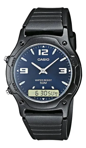 Correa Reloj Casio Original Aw-49 Relojesymas