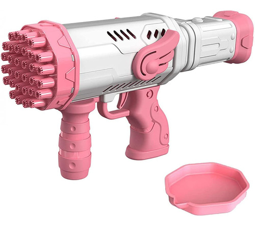 Máquina De Burbujas De 32 Agujeros, Bazaca Do Anj Bubble Gun