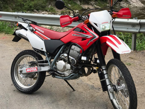 Honda Xr 250 Tornado
