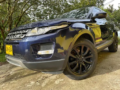 Land Rover Evoque 2.0 Dynamic Si4