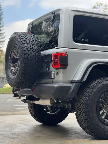 Jeep Wrangler Rubicon 392 Final Edition